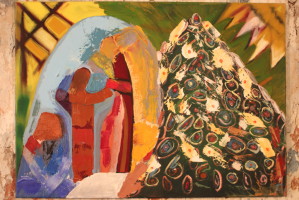 Weihnachten Jesus
